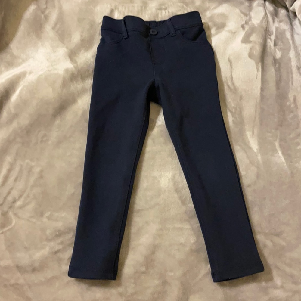 The Children’s Place navy blue pants, size 3T